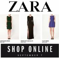 Shop Zara Online 1