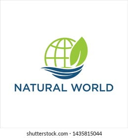Logotipo de Natural World